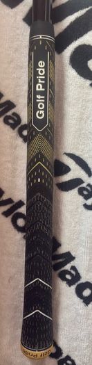 TX HZRDUS Black 3w shaft