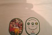 Heineken Beermats