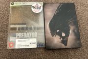 Aliens Vs Predator Xbox 360 Steelbook Version