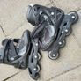 rollerblades and ice skates Image 9