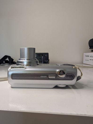 Canon PowerShot A470