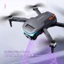 Foldable Drone with 4K HD Camera Three-Sided Obstacle Avoidance Drones 3 Battery Image 7