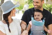 Infantino Go Forward Evolved Baby Carrier Ergonomic face-in and Back