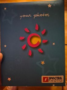 Small Photo Album