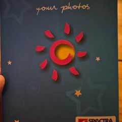 Small Photo Album