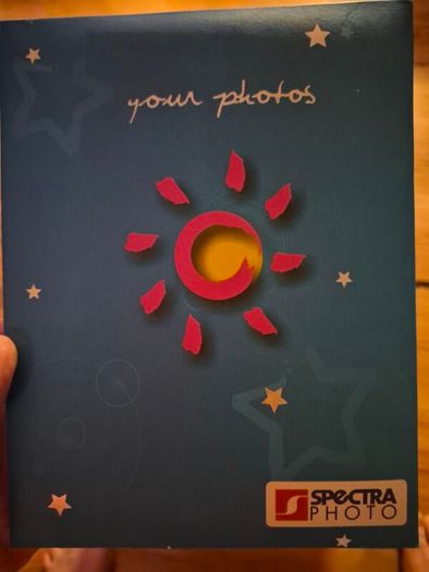 Small Photo Album