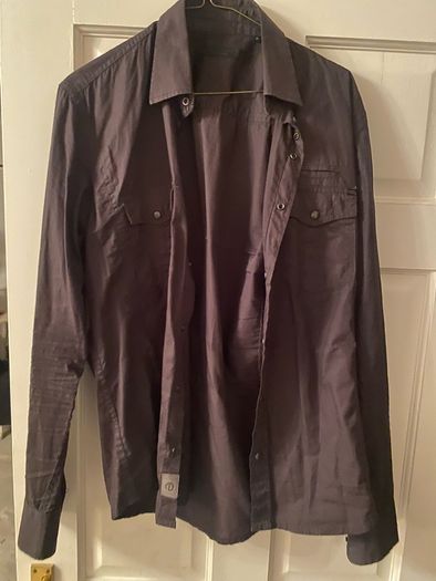 Mens Jack and Jones Casual Shirt M