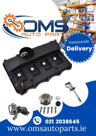 Ford Parts Wexford - OMS Auto Parts