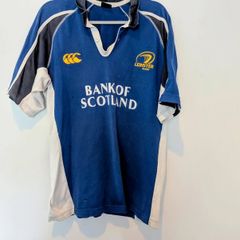 Vintage Leinster Rugby Jersey | 2005/07 | Canterbury | L