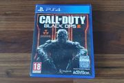 Call of Duty Black Ops 3 PS4 - PlayStation 4 - French case plays in English