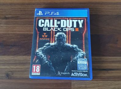 Call of Duty Black Ops 3 PS4 - PlayStation 4 - French case plays in English