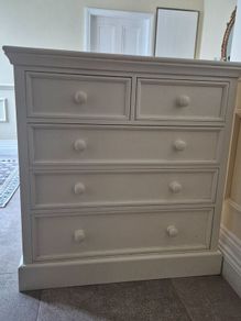 Chest of drawers