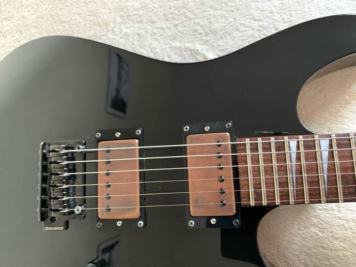 Jackson Dinky with Babicz Tremolo and Japan Neck
