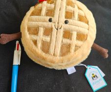 Jellycat Amuseables Rene Waffle