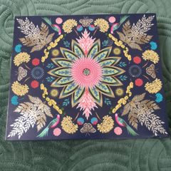 Flat Biscuit Tin