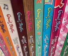 Malory Towers Boxset by Enid Blyton
