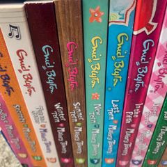 Malory Towers Boxset by Enid Blyton