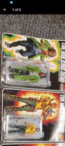 The Walking Dead figures