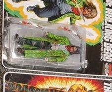 The Walking Dead figures