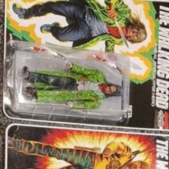 The Walking Dead figures