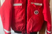 Mustang Life Jacket / Buoyancy Aid Bomber Jacket
