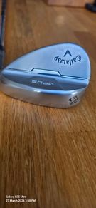 Callaway Opus 54 deg wedge