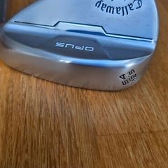 Callaway Opus 54 deg wedge