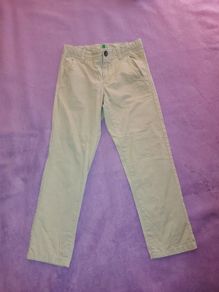 boys Benetton trousers
