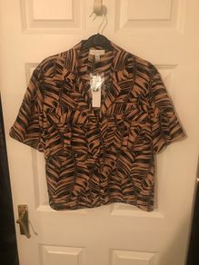 new topshop top rrp 40E