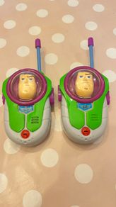buzz walkie talkie