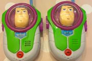 buzz walkie talkie