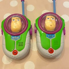 buzz walkie talkie