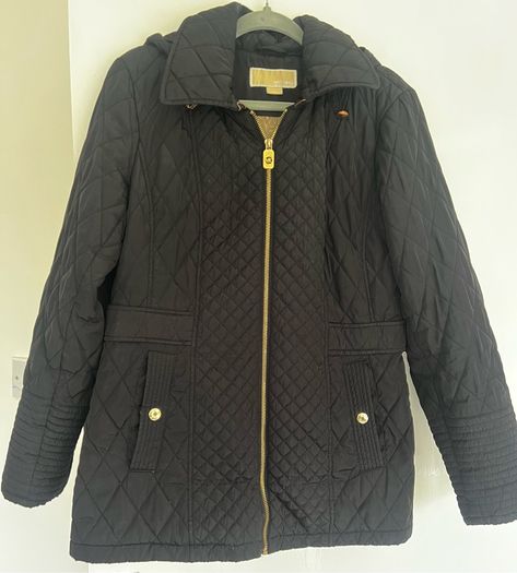 Michael Kors Quilted Jacket
