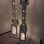 2 xmas lanterns Image 4