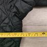 Barbour International Paxton Quilted Biker Jacket Mens Medium Image 9