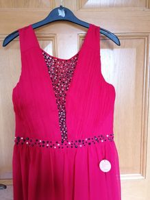 ChiChi London dress Size 14 NEW