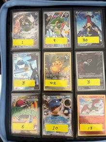 pokemon cards