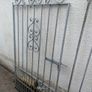 2x steel side gate Image 2