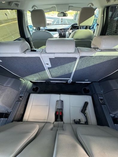 landrover discovery 2018