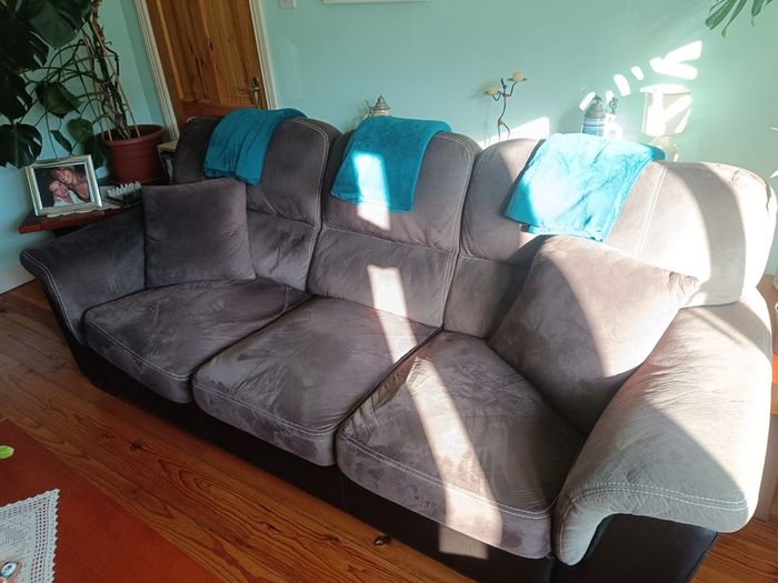 Three seater sofa for free!!!