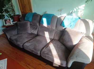 Three seater sofa for free!!!