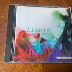 Alanis Morissette Jagged Little Pill CD