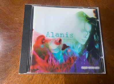 Alanis Morissette Jagged Little Pill CD