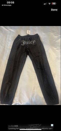 juicy Couture bottoms