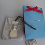 newbridge Christmas Nollaig Shona Duit Angel  collectable Image 3
