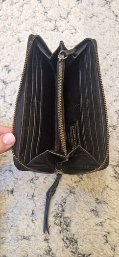 All Saints wallet