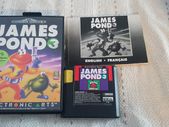 James Pond 3 Complete Sega Mega Drive Game For Sale Here