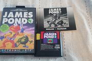 James Pond 3 Complete Sega Mega Drive Game For Sale Here