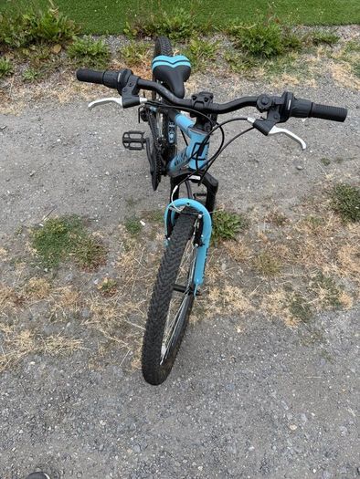 Boys 24" Mountain Bike - Verve Ultra 24