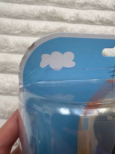 Peppa Pig's Pig 5 collectible figures Please see photos